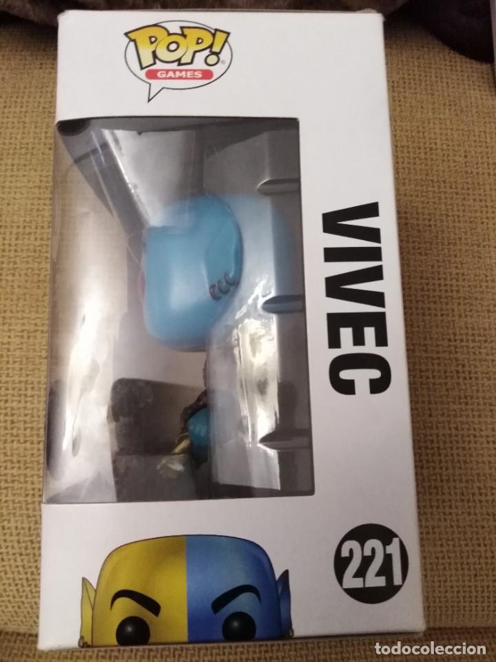 Figuras de acci&oacute;n: Funko exclusivo Vivec 221 - Foto 4