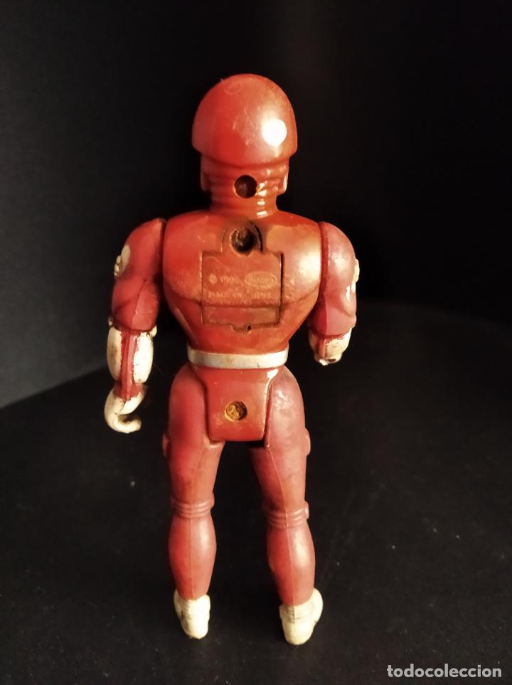 Figuras de acci&oacute;n: ROBOCOP BOOTLEG ROJO - SAMA 1994 - 11 CM. - Foto 2