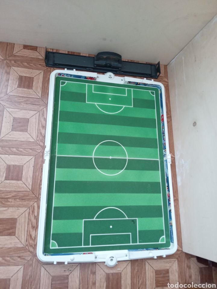 Figuras de a&ccedil;&atilde;o: Campo de f&uacute;tbol de playmovil