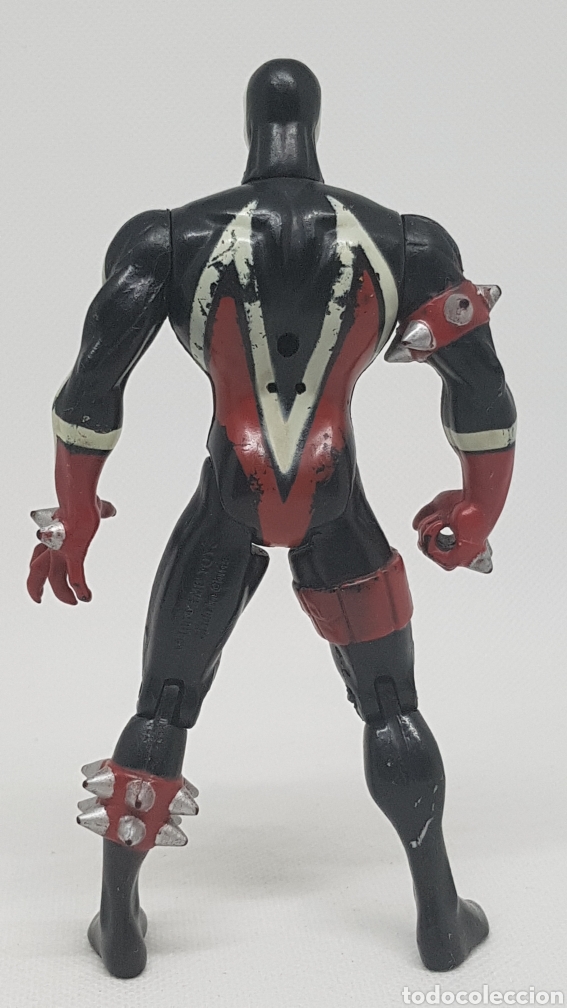 Figuras de acci&oacute;n: FIGURA SPAWN TMP TOYS 1995 DE 14 CENTIMETROS APROXIMADAMENTE - Foto 2