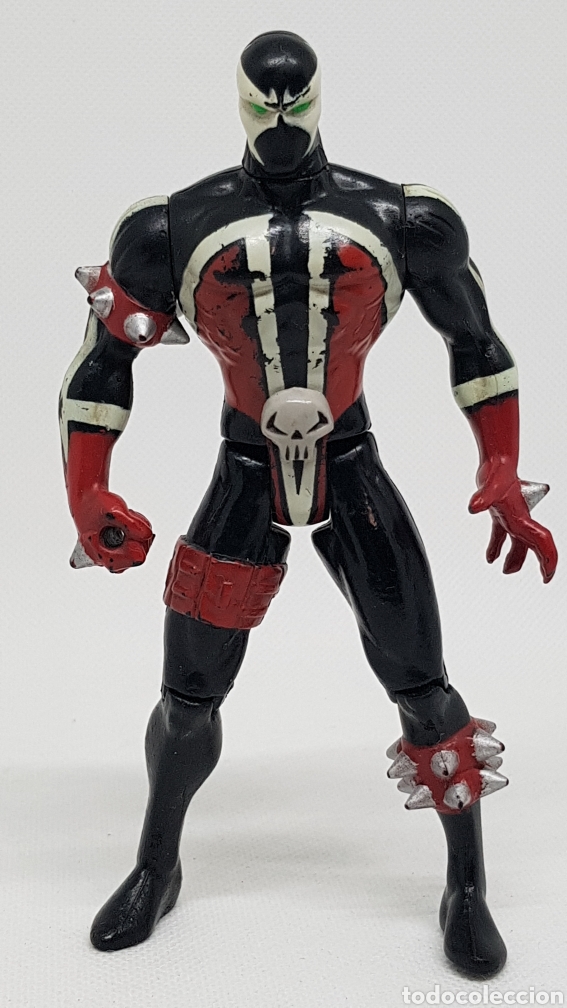 Figuras de acci&oacute;n: FIGURA SPAWN TMP TOYS 1995 DE 14 CENTIMETROS APROXIMADAMENTE - Foto 3