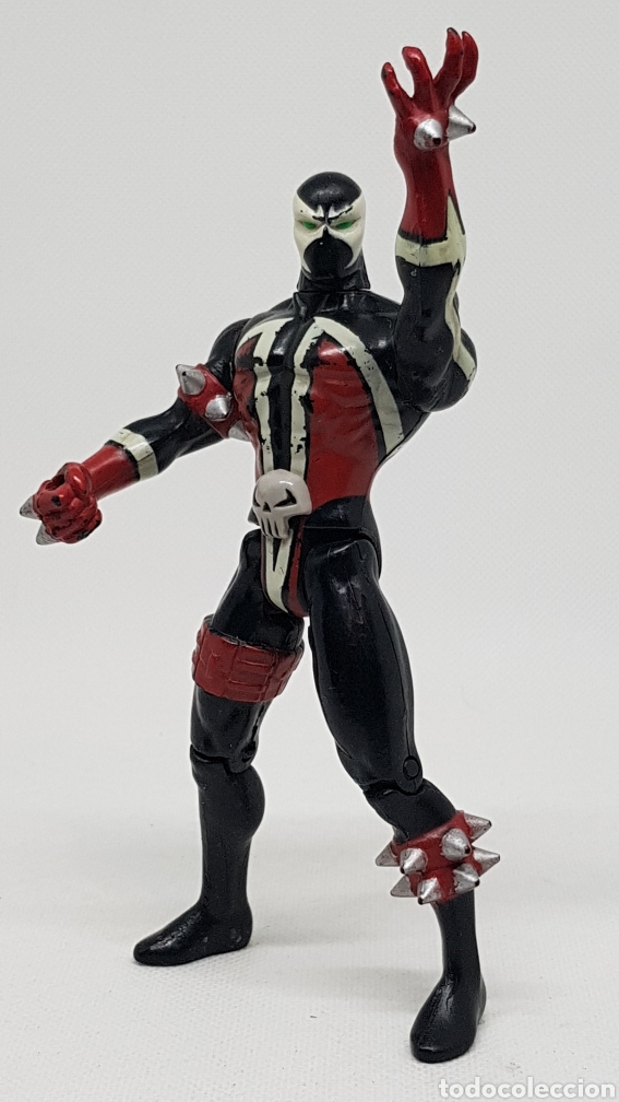 Figuras de acci&oacute;n: FIGURA SPAWN TMP TOYS 1995 DE 14 CENTIMETROS APROXIMADAMENTE - Foto 1