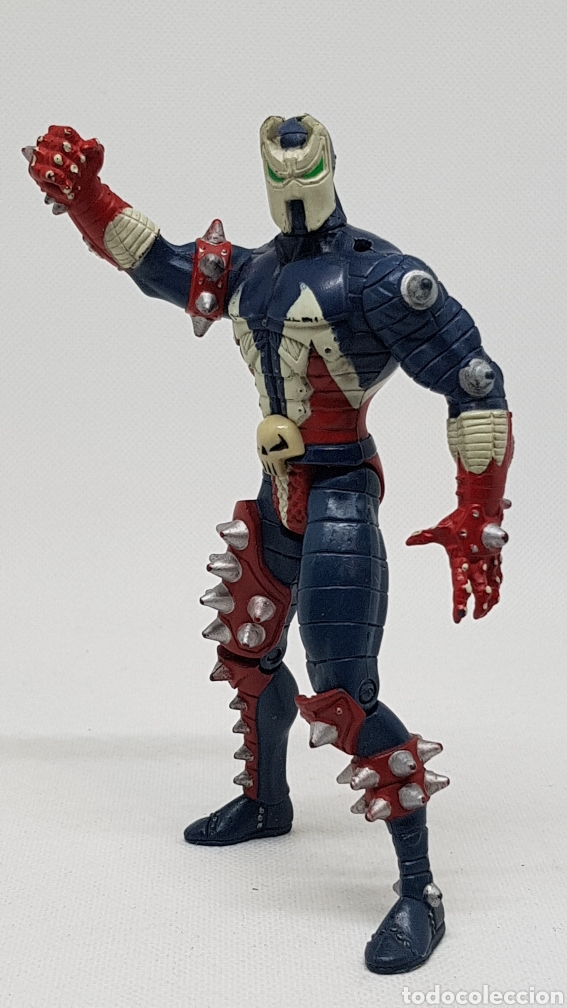 Figuras de acci&oacute;n: FIGURA SPAWN TMP TOYS 1994 DE 14 CENTIMETROS APROXIMADAMENTE - Foto 1