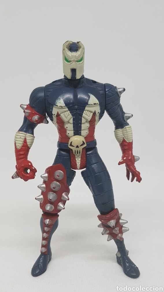 Figuras de acci&oacute;n: FIGURA SPAWN TMP TOYS 1994 DE 14 CENTIMETROS APROXIMADAMENTE - Foto 2