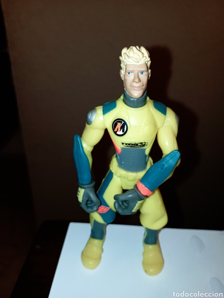 Figuras de acci&oacute;n: FIGURA DE ACCION ACTION MAN - Foto 1