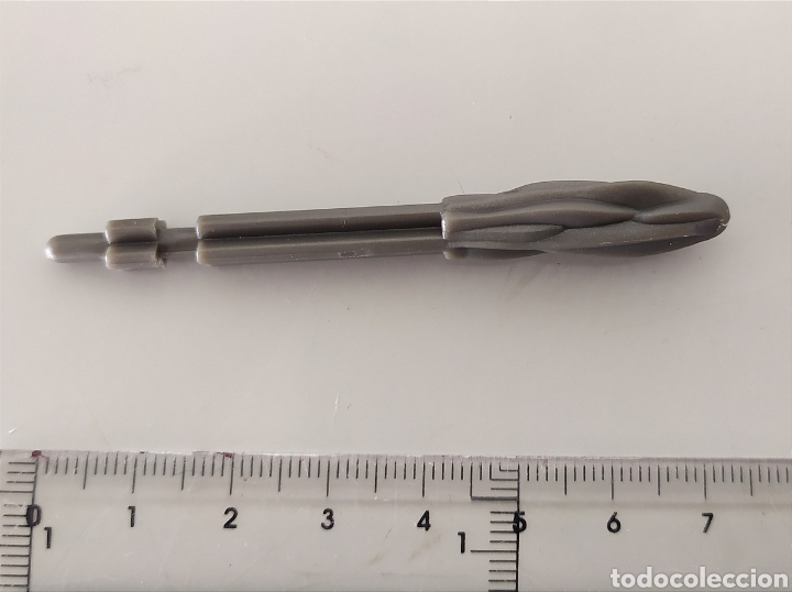 Figuras de a&ccedil;&atilde;o: Arma accesorio torpedo misil cohete figura acci&oacute;n mu&ntilde;eco accesorios complementos armas