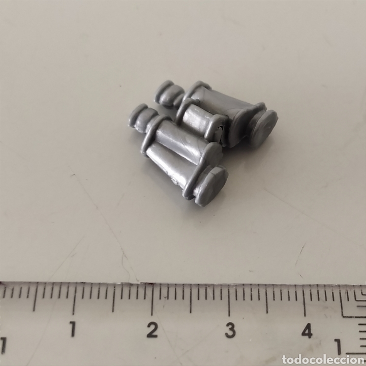 Figuras de acci&oacute;n: Accesorio prism&aacute;ticos anteojos complemento figura acci&oacute;n mu&ntilde;eco accesorios complementos armas