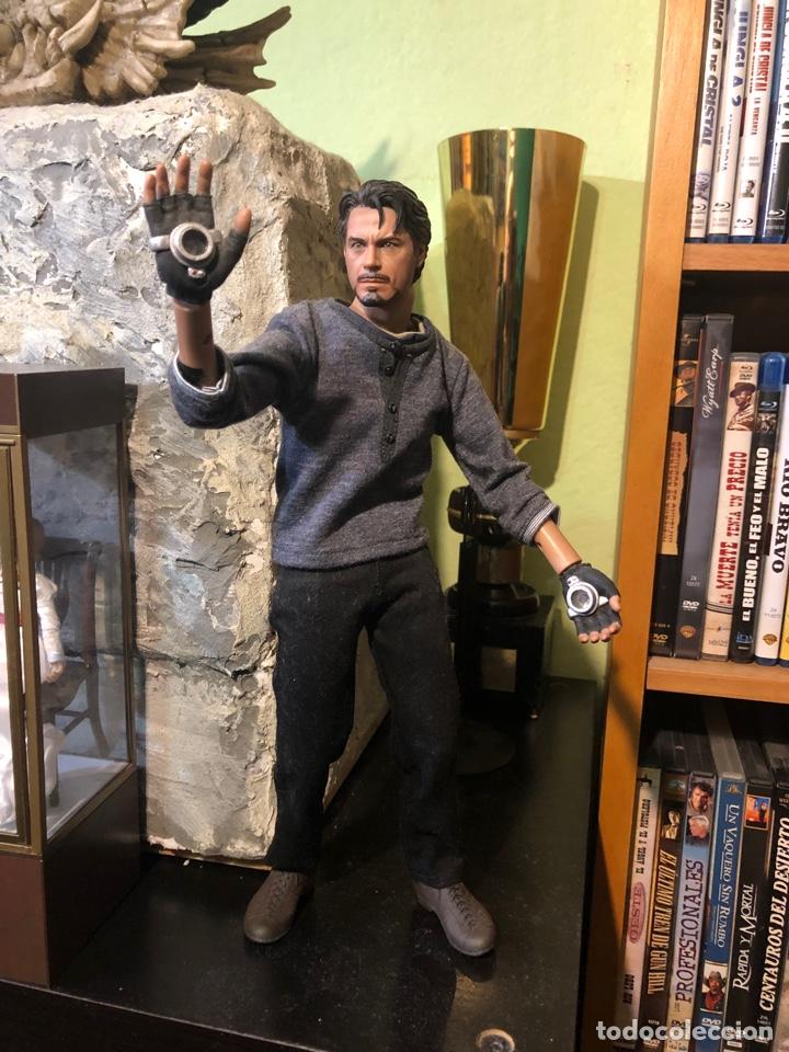 Figuras de acci&oacute;n: Figura de Toni Stark - Foto 2
