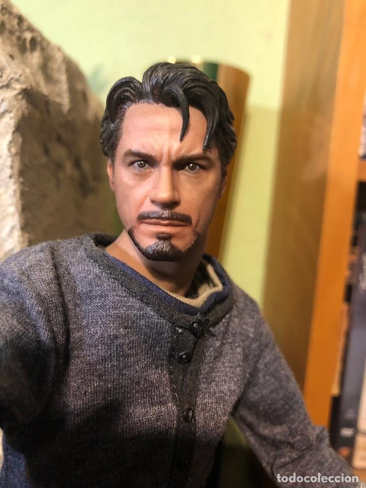 Figuras de acci&oacute;n: Figura de Toni Stark - Foto 3