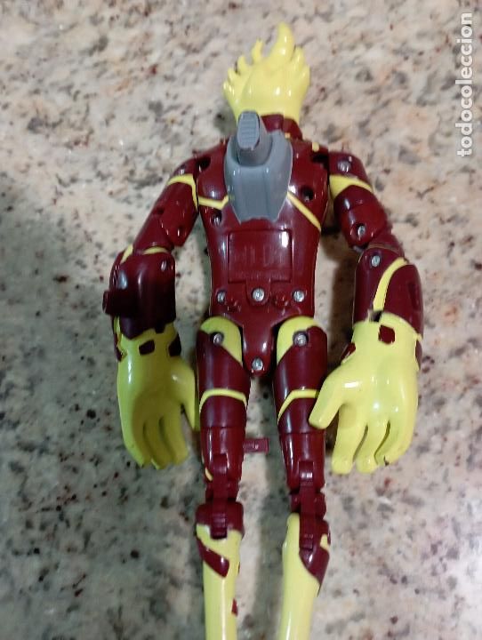 Figuras de acci&oacute;n: ARTICULADA.LUZ ,SONIDO. - Foto 3