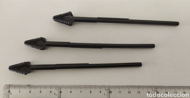 Figuras de a&ccedil;&atilde;o: Armas accesorios flechas torpedos misil figura acci&oacute;n mu&ntilde;eco accesorios armas
