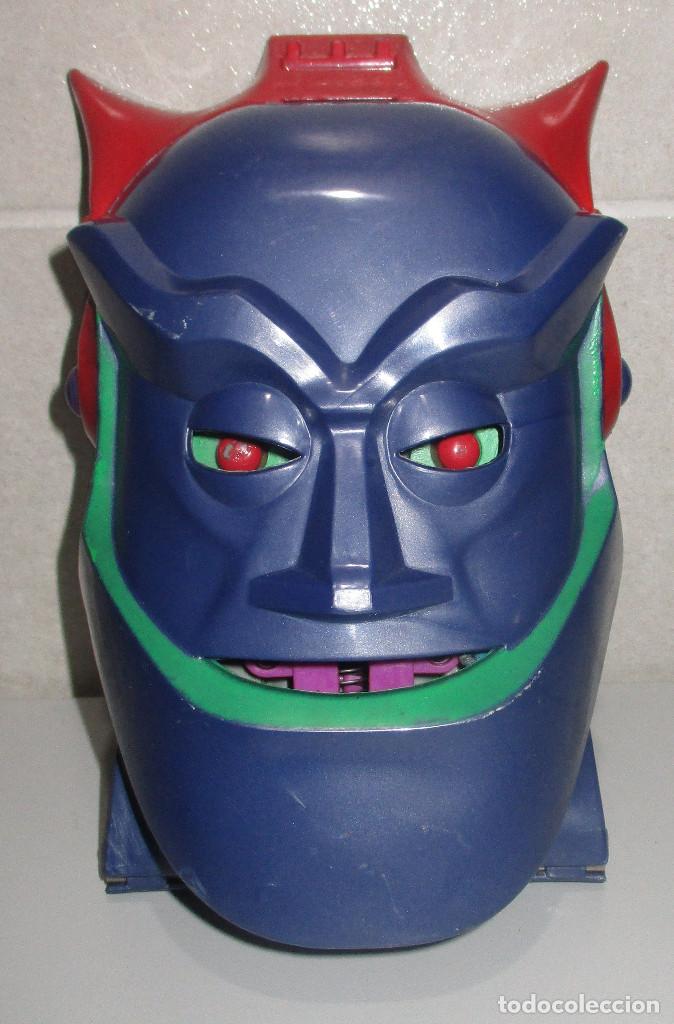 Megabyte Reboot Toy