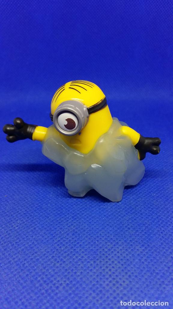 Figuras de acci&oacute;n: FIGURA MCDONALS MINION CONJELADO - Foto 1