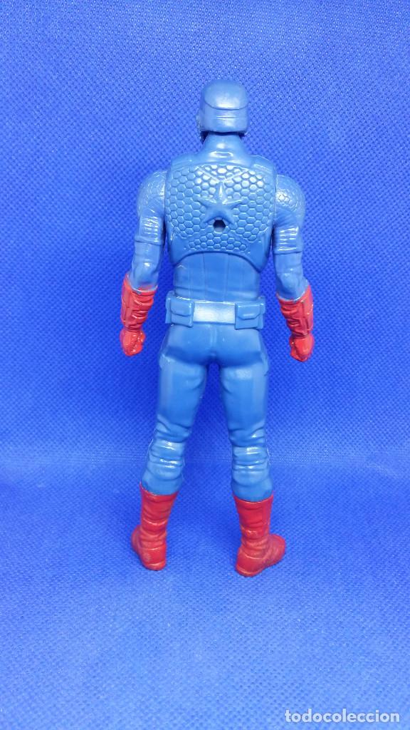 Figuras de acci&oacute;n: MARVEL HASBRO 2015 - CAPITAN AMERICA - Foto 2