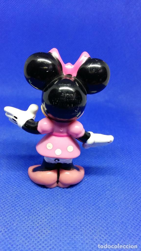 Figuras de acci&oacute;n: FIGURA PVC MINNIE 2009 - Foto 2