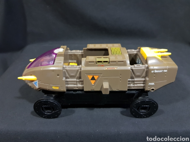 Figuras de acci&oacute;n: Shadow Rider Starcom Coleco 1986 Made in Macao - Foto 3