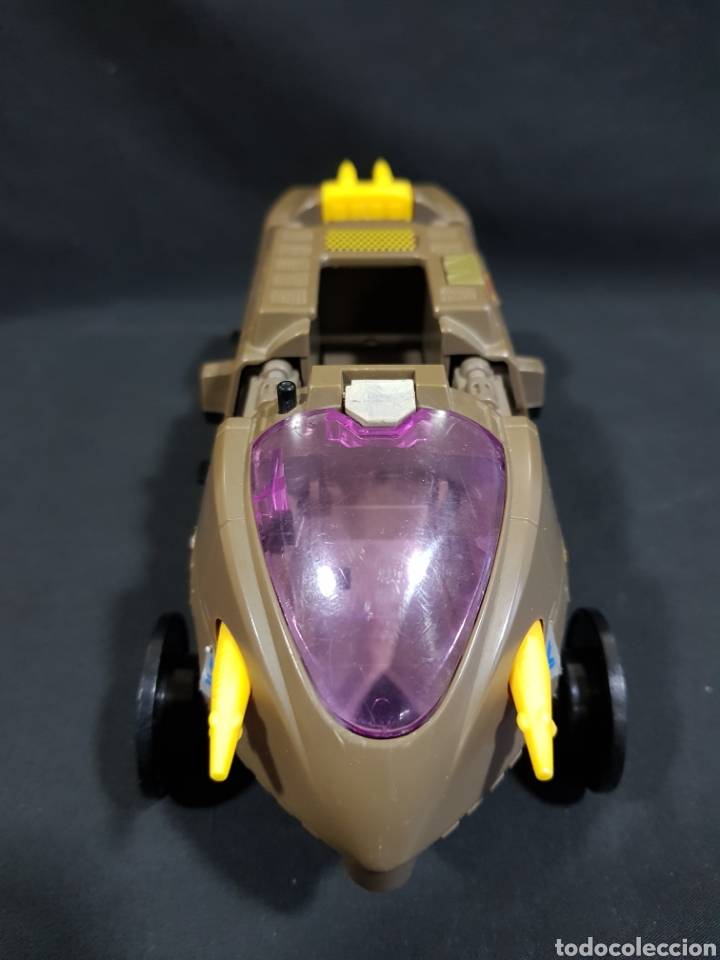 Figuras de acci&oacute;n: Shadow Rider Starcom Coleco 1986 Made in Macao - Foto 4