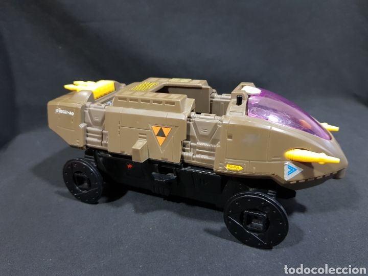 Figuras de acci&oacute;n: Shadow Rider Starcom Coleco 1986 Made in Macao - Foto 6