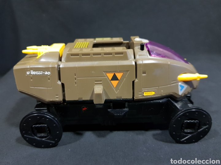 Figuras de acci&oacute;n: Shadow Rider Starcom Coleco 1986 Made in Macao - Foto 8