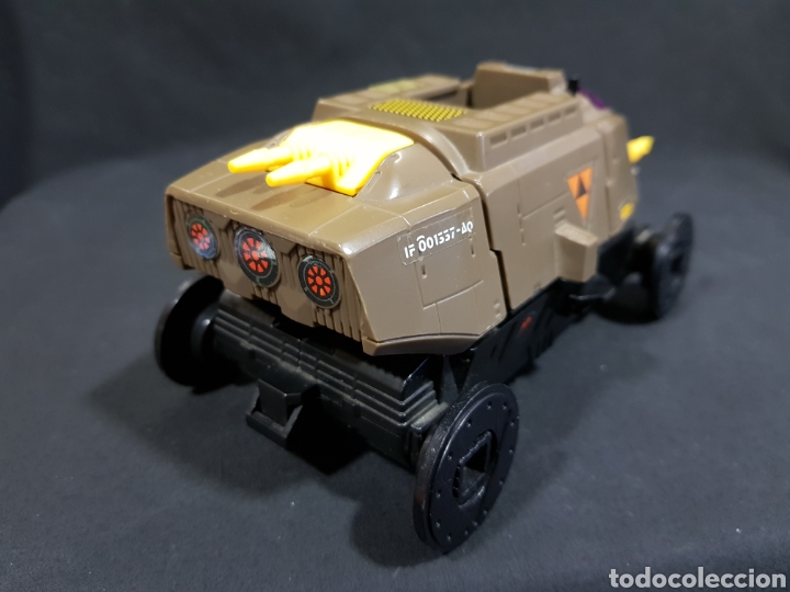 Figuras de acci&oacute;n: Shadow Rider Starcom Coleco 1986 Made in Macao - Foto 9