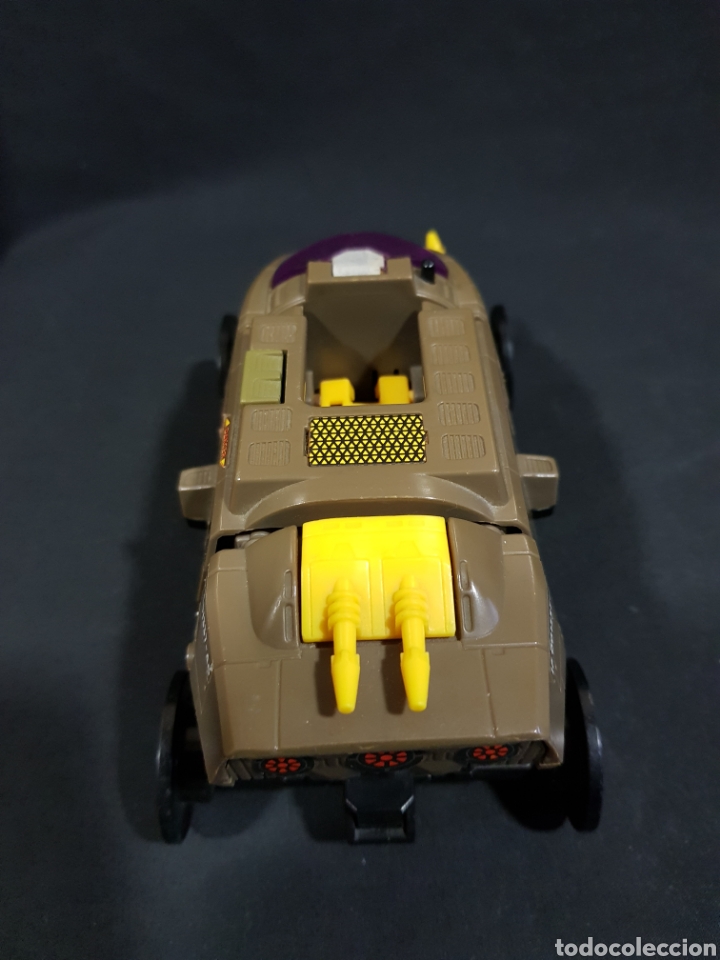 Figuras de acci&oacute;n: Shadow Rider Starcom Coleco 1986 Made in Macao - Foto 11