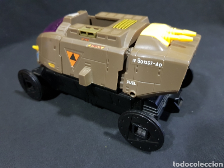 Figuras de acci&oacute;n: Shadow Rider Starcom Coleco 1986 Made in Macao - Foto 12