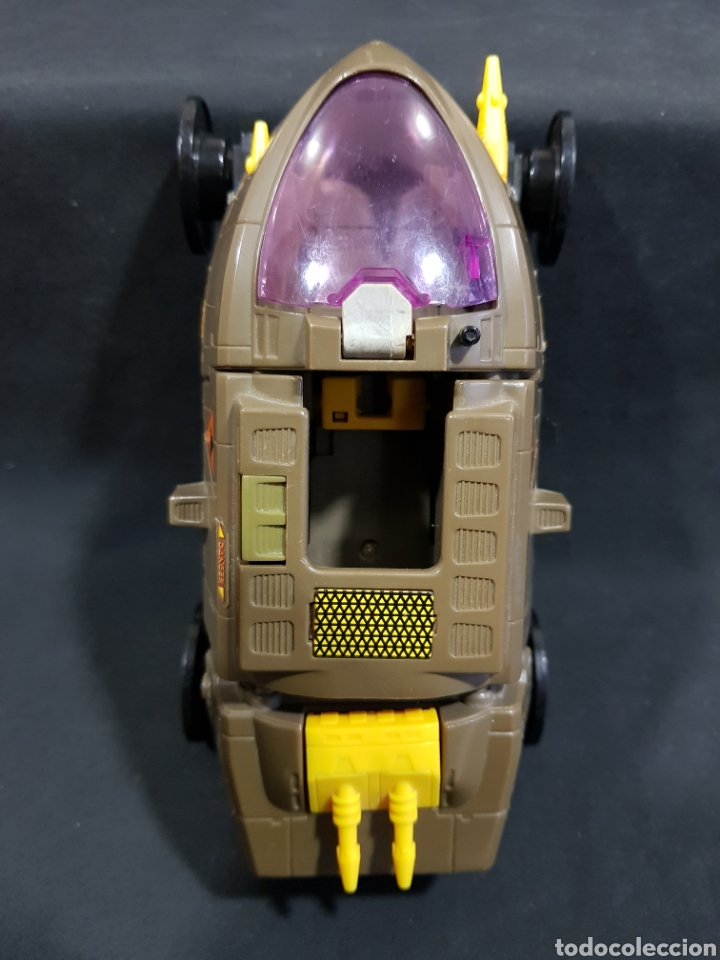 Figuras de acci&oacute;n: Shadow Rider Starcom Coleco 1986 Made in Macao - Foto 13