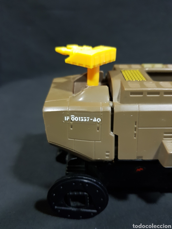Figuras de acci&oacute;n: Shadow Rider Starcom Coleco 1986 Made in Macao - Foto 16