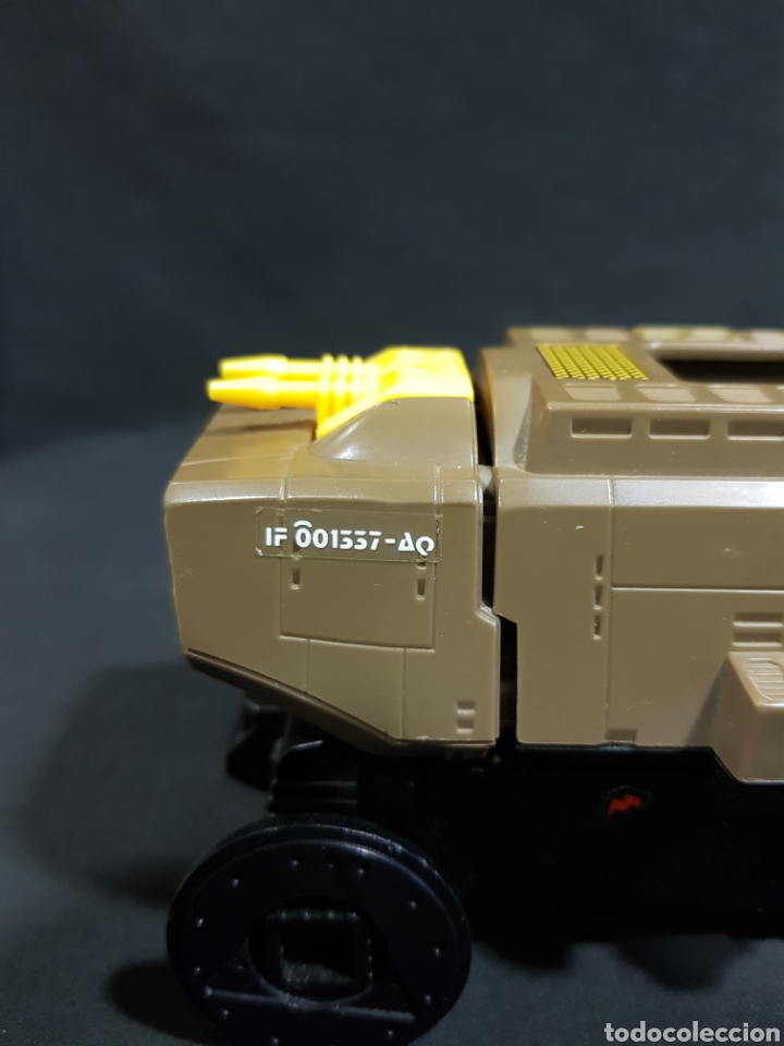 Figuras de acci&oacute;n: Shadow Rider Starcom Coleco 1986 Made in Macao - Foto 18