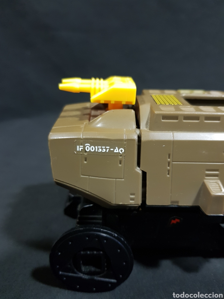 Figuras de acci&oacute;n: Shadow Rider Starcom Coleco 1986 Made in Macao - Foto 19