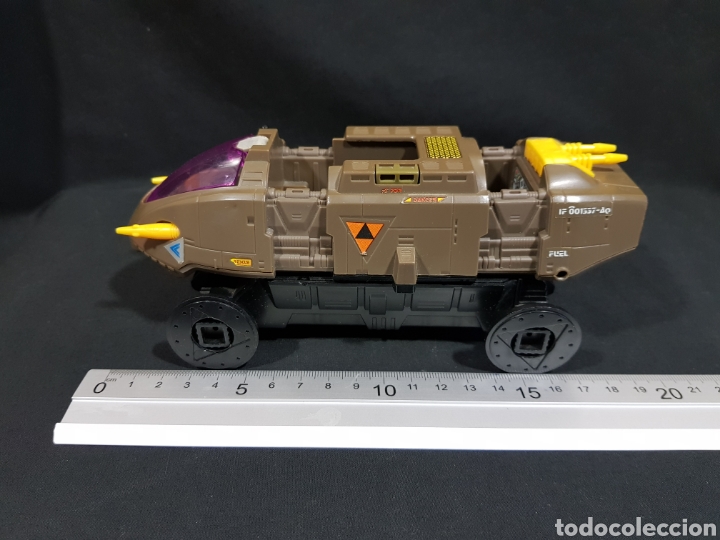 Figuras de acci&oacute;n: Shadow Rider Starcom Coleco 1986 Made in Macao - Foto 2