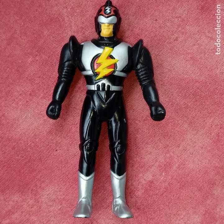 Figuras de acci&oacute;n: Mega Power Fighters de Chap Mei 1994 ? - Foto 2