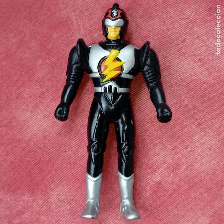 Figuras de acci&oacute;n: Mega Power Fighters de Chap Mei 1994 ? - Foto 1