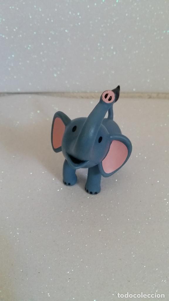 Figuras de acci&oacute;n: ELEFANTE FIGURA PVC - Foto 1