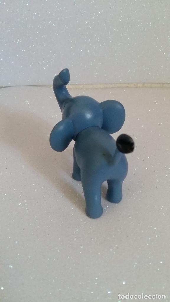 Figuras de acci&oacute;n: ELEFANTE FIGURA PVC - Foto 2