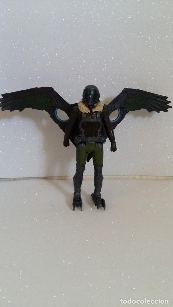 Figuras de acci&oacute;n: FIGURA SUPER HEROE MARVEL VULTURE 2017 - Foto 1