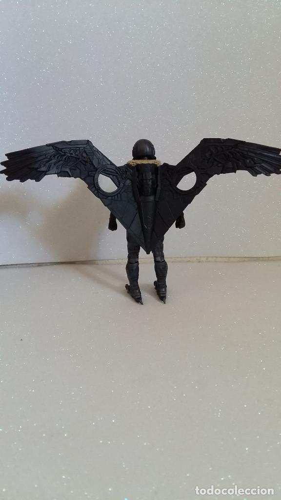 Figuras de acci&oacute;n: FIGURA SUPER HEROE MARVEL VULTURE 2017 - Foto 2