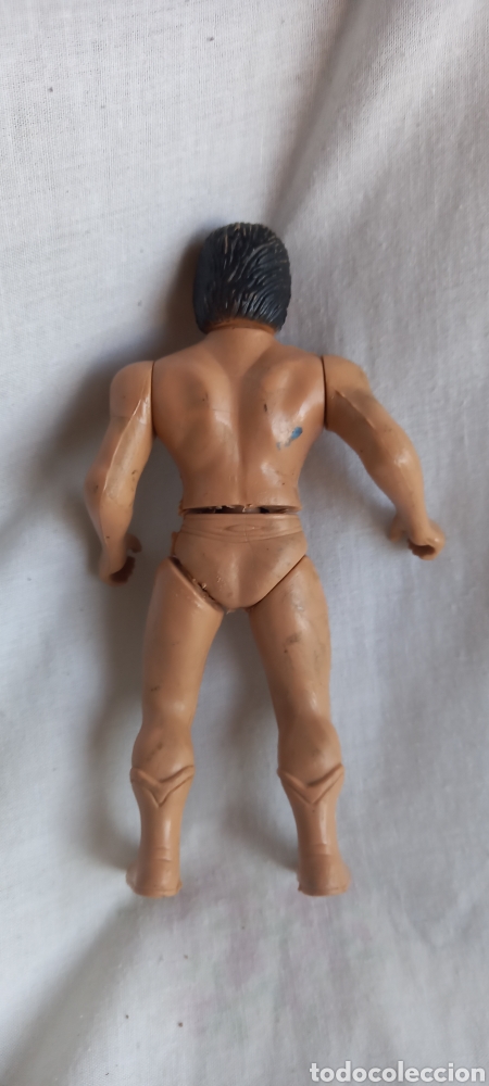 Figuras de acci&oacute;n: FIGURA BOOTLEG LUCHADOR - Foto 2