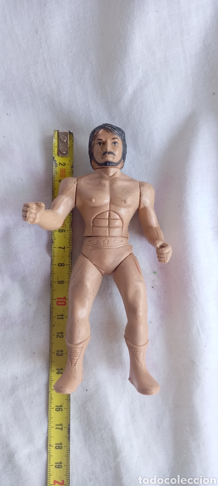 Figuras de acci&oacute;n: FIGURA BOOTLEG LUCHADOR - Foto 3