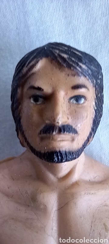 Figuras de acci&oacute;n: FIGURA BOOTLEG LUCHADOR - Foto 4