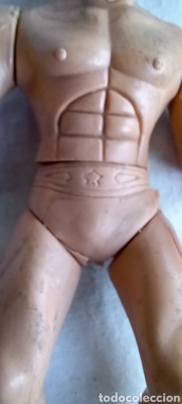 Figuras de acci&oacute;n: FIGURA BOOTLEG LUCHADOR - Foto 5