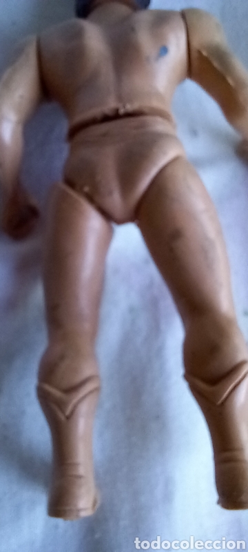 Figuras de acci&oacute;n: FIGURA BOOTLEG LUCHADOR - Foto 7