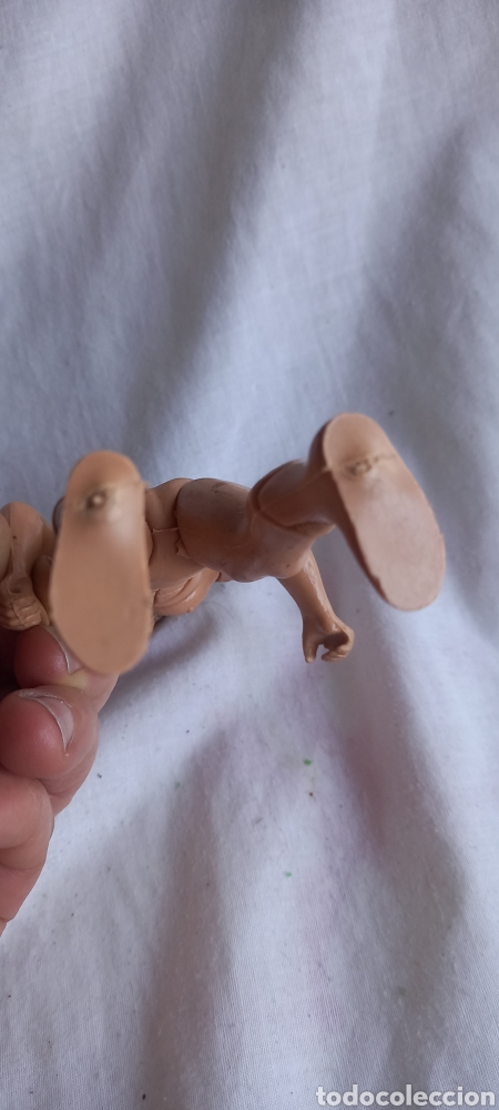 Figuras de acci&oacute;n: FIGURA BOOTLEG LUCHADOR - Foto 8