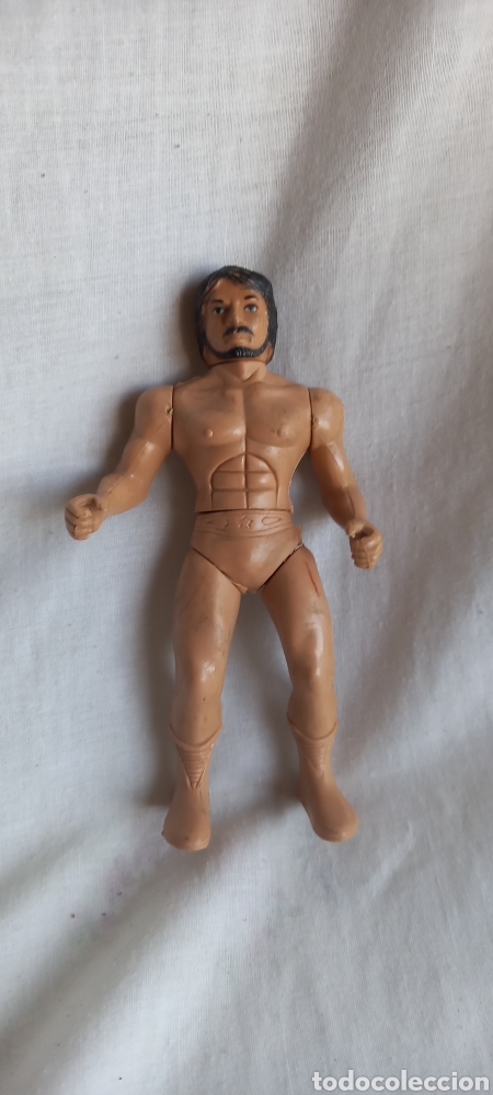 Figuras de acci&oacute;n: FIGURA BOOTLEG LUCHADOR - Foto 9