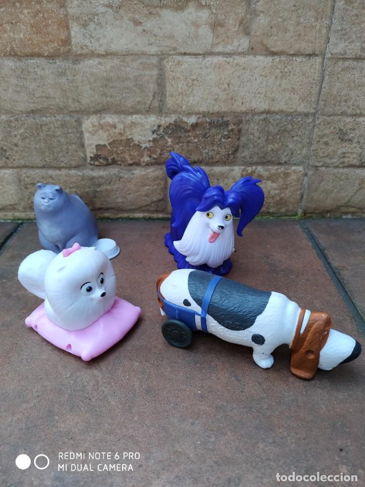 Figurines d'action: LOTE 1 JUGUETES DE MACDONALS Y BURGUER KING