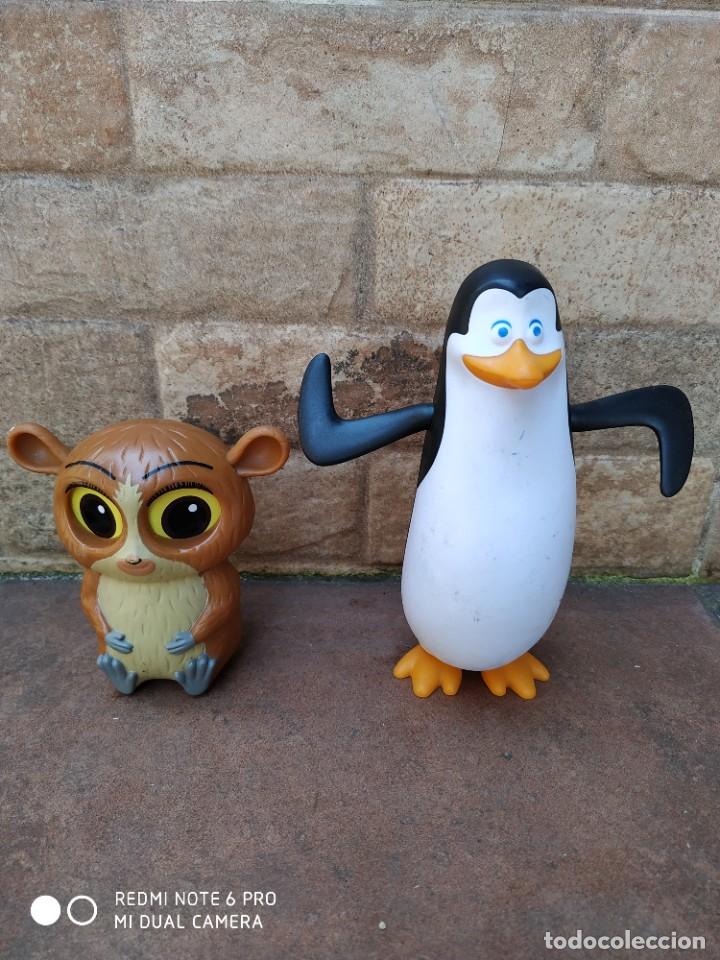 Figurines d'action: LOTE 7 DE JUGUETES DE BURGUER KING Y MACDONALS
