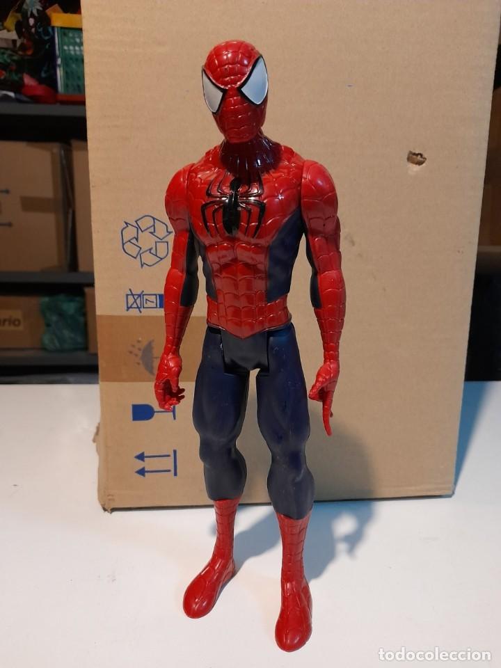 Figuras de acci&oacute;n: SPIDERMAN ( ARTICULADO ) 2013 HASBRO MARVEL CHINA - Foto 1