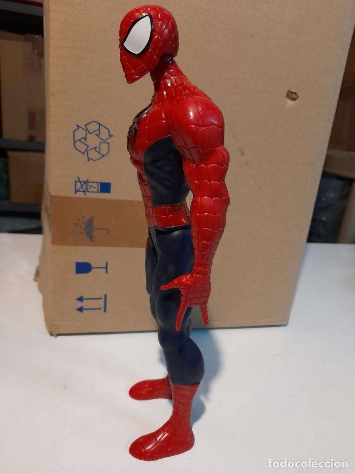 Figuras de acci&oacute;n: SPIDERMAN ( ARTICULADO ) 2013 HASBRO MARVEL CHINA - Foto 2