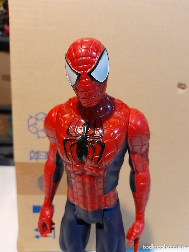 Figuras de acci&oacute;n: SPIDERMAN ( ARTICULADO ) 2013 HASBRO MARVEL CHINA - Foto 3