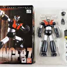Figuras de acción: MAZINGER Z BANDAI SUPER ROBOT CHOGOKIN. Lote 312955573